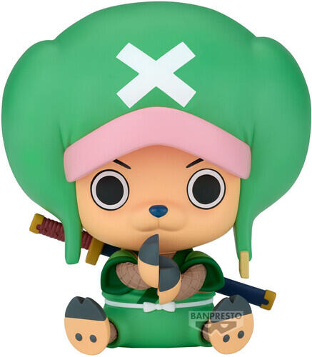 CLEARANCE One Piece Sofvimates: Chopperemon (new)