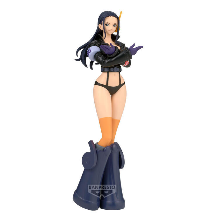 One Piece Glitter & Glamours: Nico Robin Egghead Style (new)