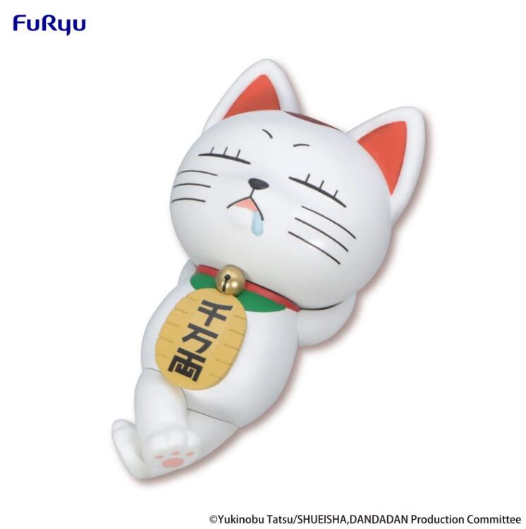 CLEARANCE DAN DA DAN Noodle Stopper: Turbo Granny (Beckoning Cat) (new)