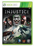 Injustice: Gods Among Us *BCXB1* (Complete) (used)