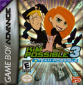 Kim Possible 3 (Complete) (used)
