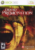 Deadly Premonition *BCXB1* (Complete) (used)