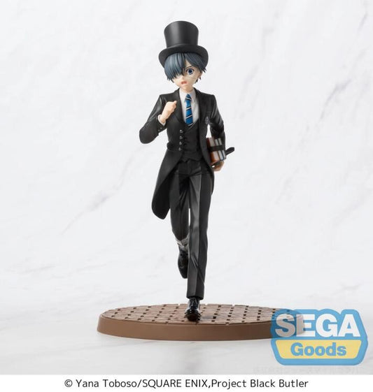 Black Butler Luminasta: Ciel Phantomhive (Public School Arc) (new)