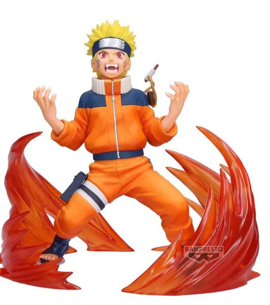 CLEARANCE Naruto 72 Series 26 & 27 Vibration Stars: Naruto Uzumaki (new)