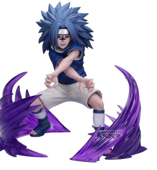 Naruto 72 Series 26 & 27 Vibration Stars: Sasuke Uchiha (new)