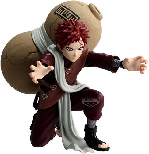 Naruto Vibration Stars: Gaara II (new)