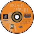 Breath of Fire 3 (Loose) (used)