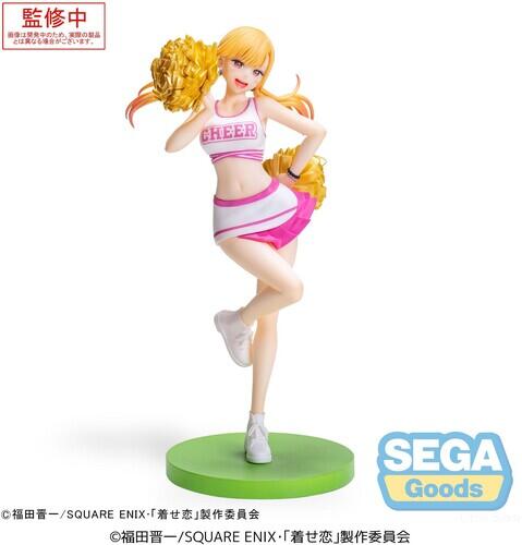 My Dress-Up Darling Luminasta: Marin Kitagawa (Cheering Ver.) (new)