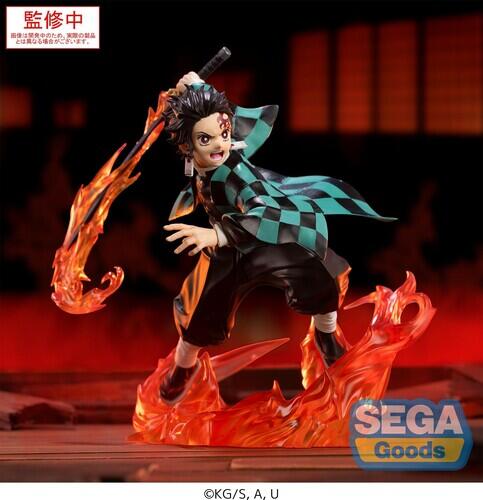 Demon Slayer Xross Link: Tanjiro Kamado Vol.2 (new)