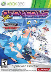 Otomedius Excellent [Special Edition] (Complete) (used)
