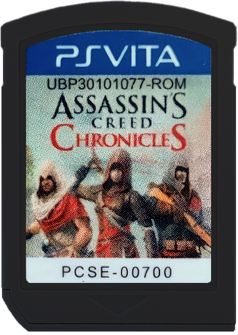 Assassin's Creed Chronicles (Loose) (used)