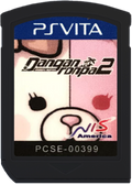 Danganronpa 2: Goodbye Despair (Loose) (used)
