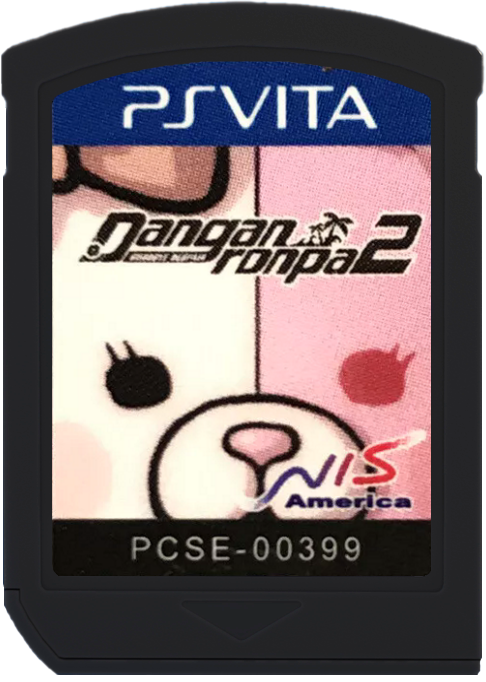Danganronpa 2: Goodbye Despair (Loose) (used)