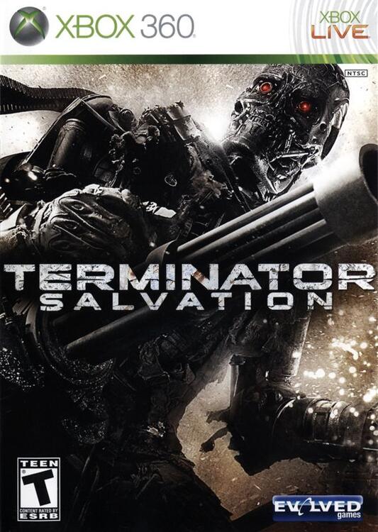 Terminator Salvation (Complete) (used)