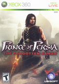 Prince of Persia: Forgotten Sands, The (Complete) (used)