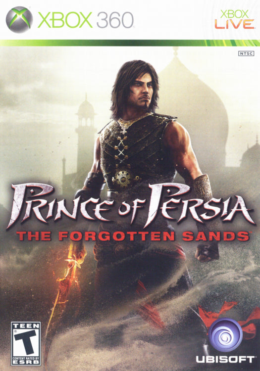 Prince of Persia: Forgotten Sands, The (Complete) (used)