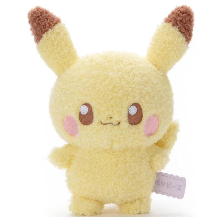 Pokemon Tarakatomy A.R.T.S. Pokepeace: Pikachu (new)