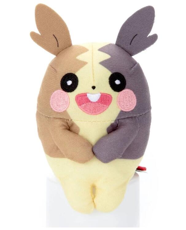 Pokemon Chokkori-San: Morpeko (new)