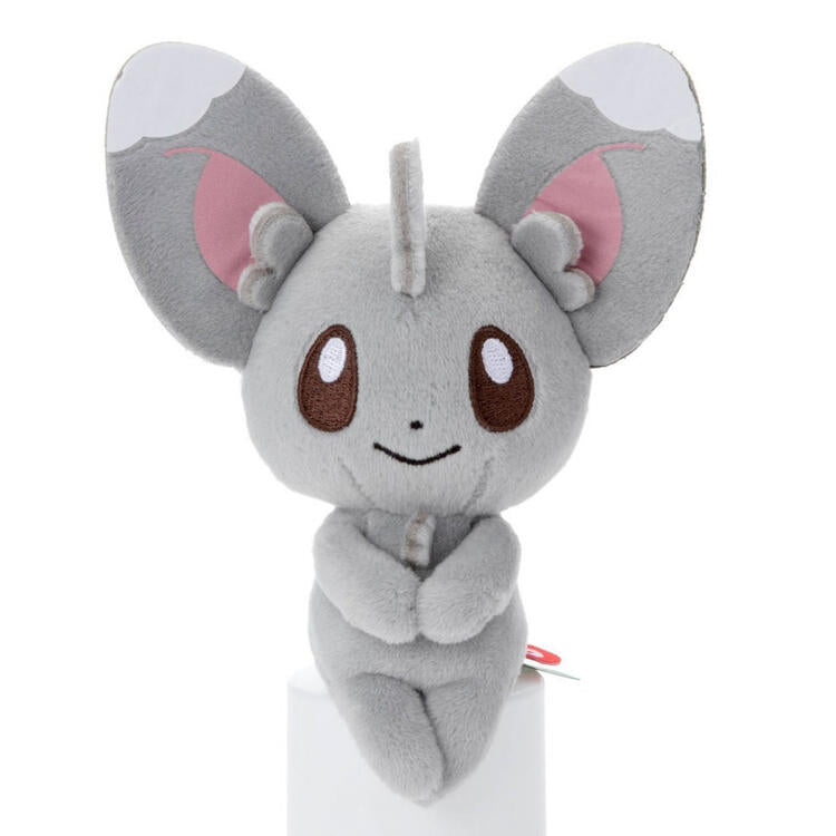 Pokemon Chokkori-San: Minccino (new)