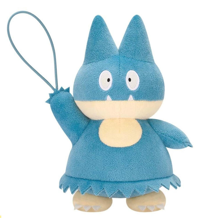Pokemon Gura-Bura-Rin: Munchlax (new)