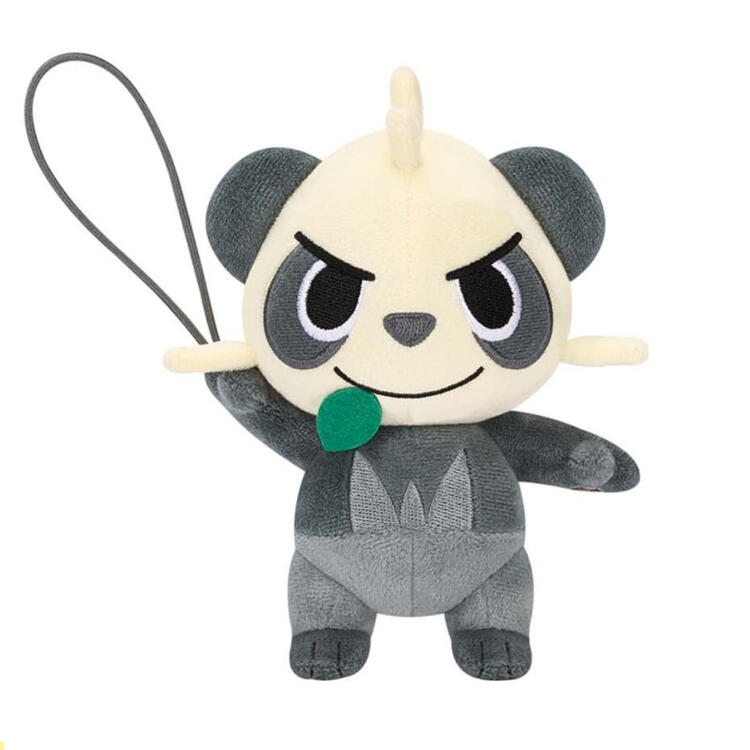 Pokemon Gura-Bura-Rin: Pancham (new)