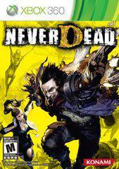 NeverDead (Complete) (used)