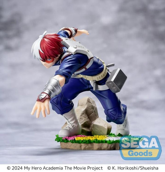 My Hero Academia Xross Link: Shoto Todoroki (You're Next) (new)