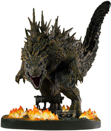 Godzilla Minus One Art Vignette Godzilla (2023) Odo Island Attack Image Ver. (new)