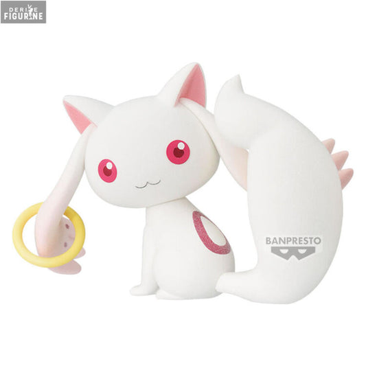 Madoka Magica Fluffy Puffy: Kyubey (new)