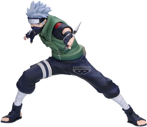 Naruto 72 Series 63 Vibration Stars: Hatake Kakashi (new)