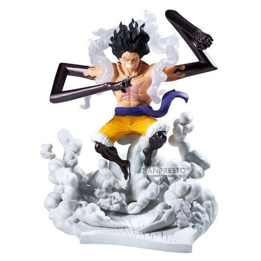 One Piece Senkozekkei: Monkey D. Luffy Gear 4 (new)