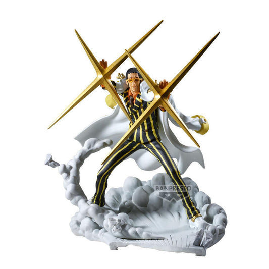 One Piece Senkozekkei: Borsalino (new)