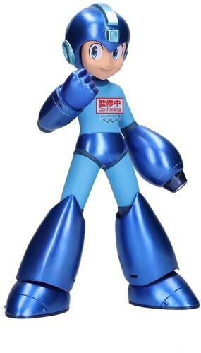 Mega Man Grandista: Mega Man (Metallic Cover Ver.) (new)