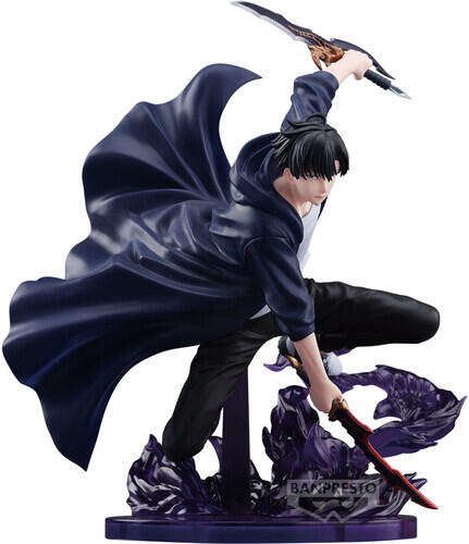 Solo Leveling Espresto Excite Motions: Sung Jinwoo (Vol. 1) (new)