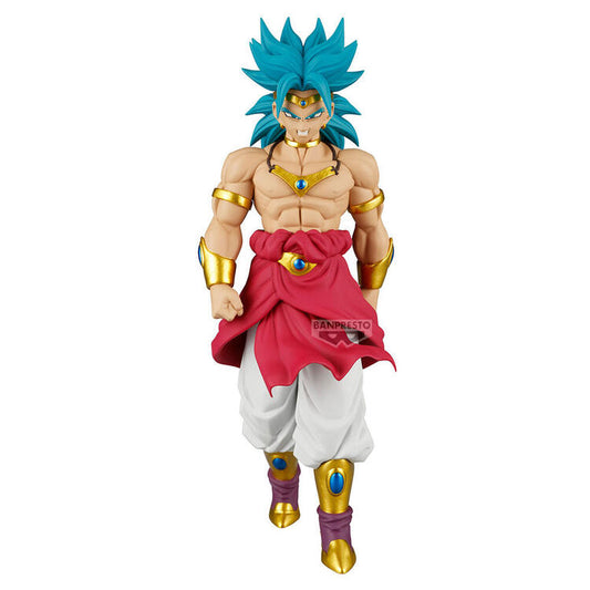Dragon Ball Z Solid Edge Works: Broly (new)