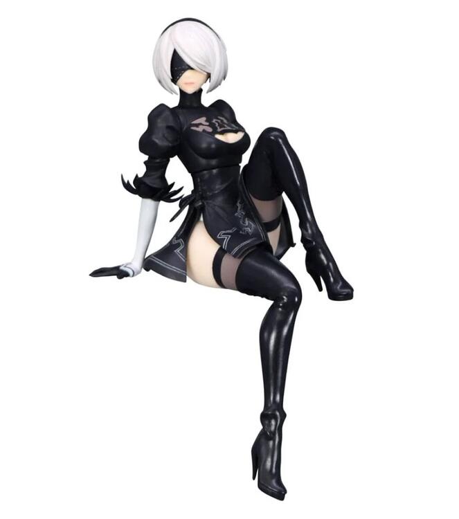 NieR Automata Ver1.1a Noodle Stopper: 2B (Yorha No.2 Type B) (new)