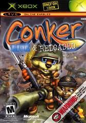 Conker Live and Reloaded *BC360,XB1* [No Manual] (Complete) (used)