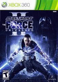 Star Wars Force Unleashed II *BCXB1* (Complete) (used)