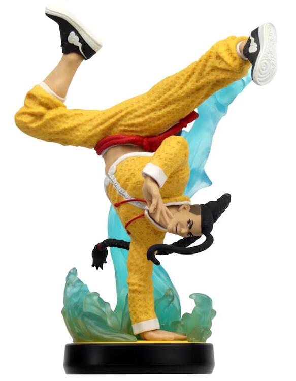 Jamie [Street Fighter] (new)