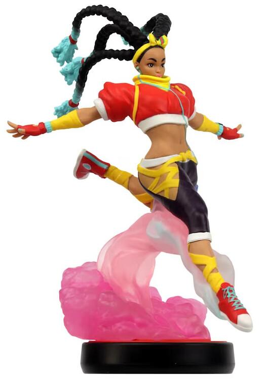 Kimberly [Street Fighter] (used)