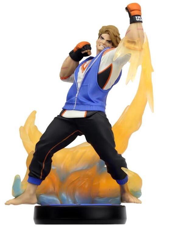 Luke [Street Fighter] (used)