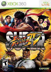 Super Street Fighter IV *BCXB1* (Complete) (used)