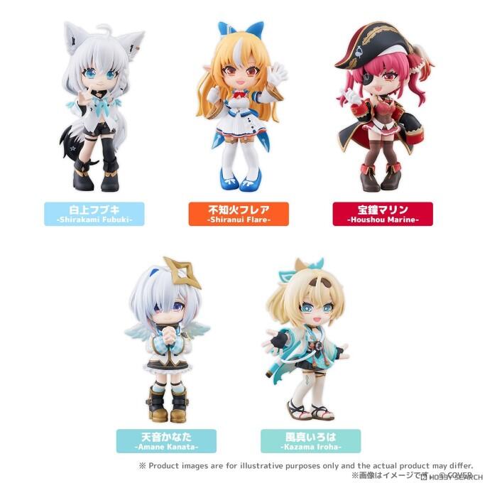 PalVerse Hololive Vol.1 Blind Box (new)