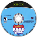Simpsons, The: Road Rage *BC360* (Loose) (used)