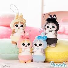 Mofusand Bunny Cat Mascot (All) (new)