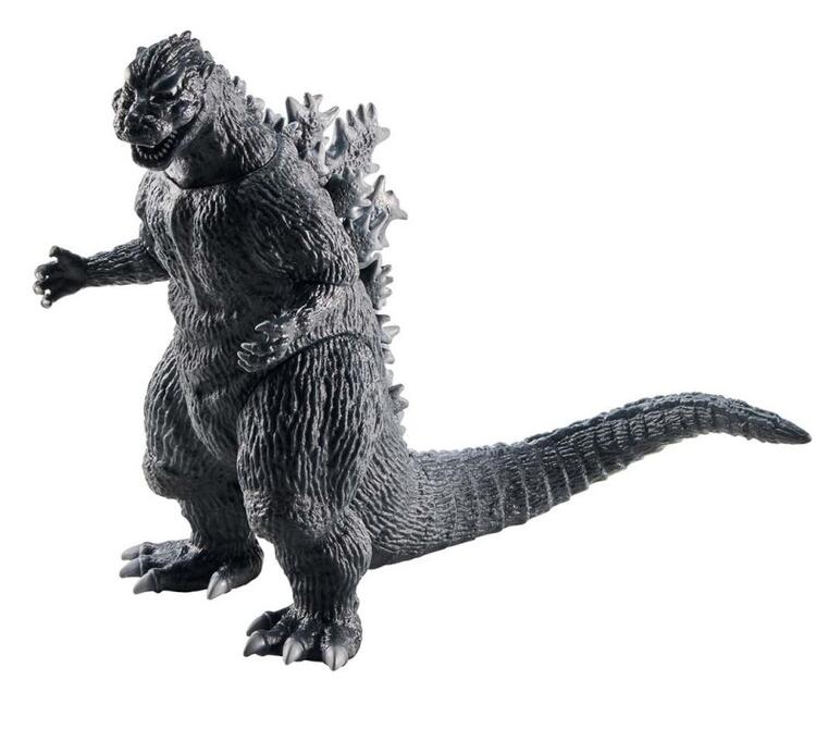 Toho Monster Series: Monsters Roar Attack Godzilla (1954) TYPE A (new)