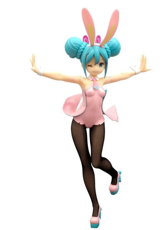 Hatsune Miku BiCute Bunnies: Wink Pearl Pink Ver. (new)