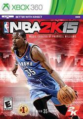 NBA 2K15 (Complete) (used)