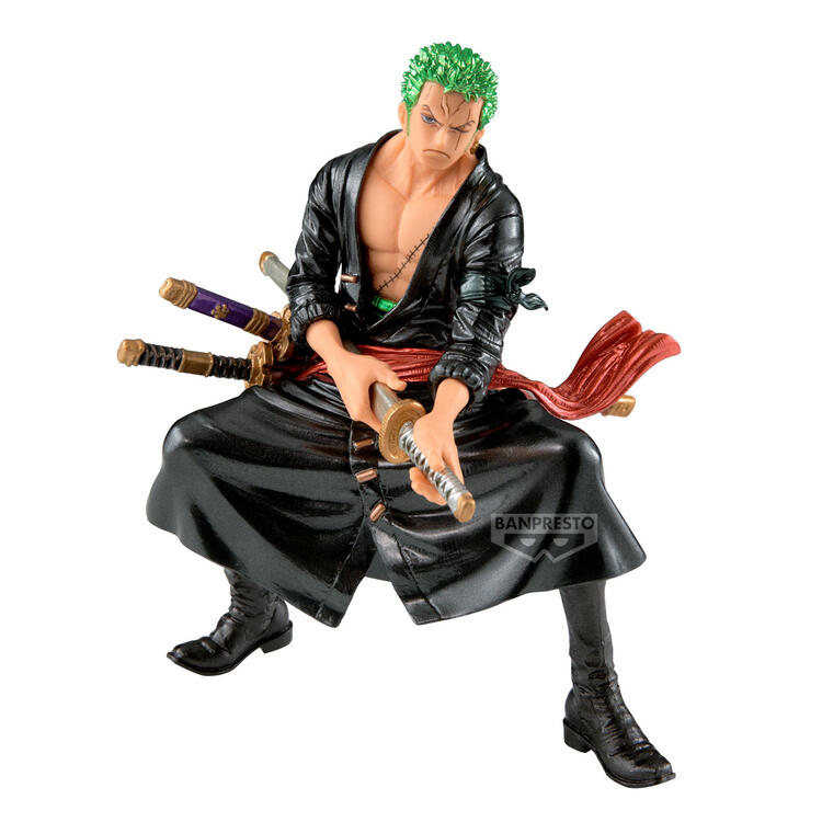 One Piece King Of Artist: Roronoa Zoro (new)