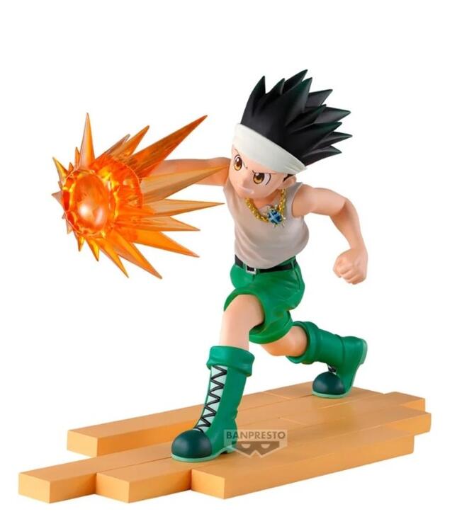 HunterXHunter: Gon (G.I. Arc) (new)